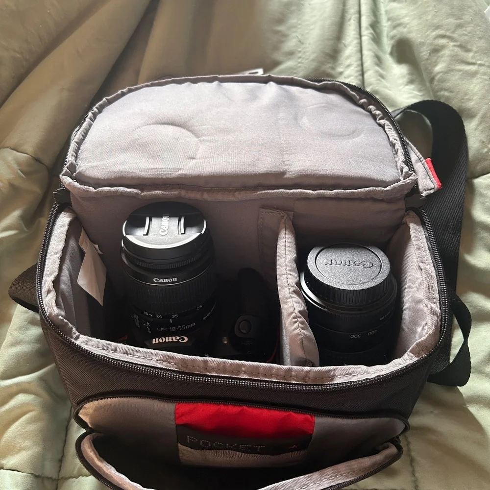 Canon EOS Rebel T6
